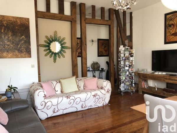 Appartement à vendre 4 pièces 110 m² Lisieux