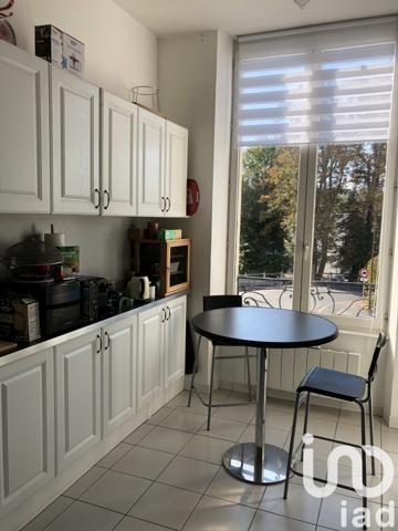 Appartement à vendre 4 pièces 110 m² Lisieux
