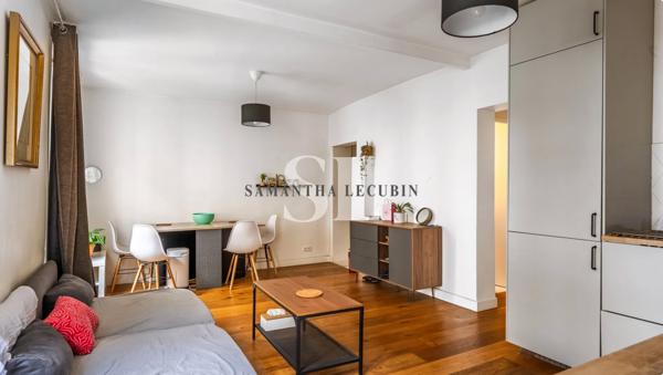 Appartement 2 pièces - 40 m² Exclusivité