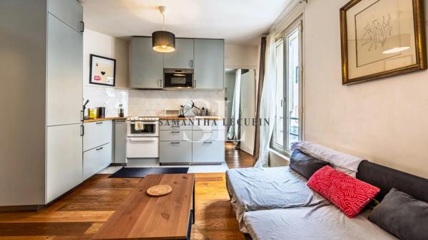 Appartement 2 pièces - 40 m² Exclusivité