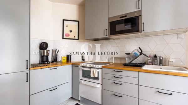 Appartement 2 pièces - 40 m² Exclusivité