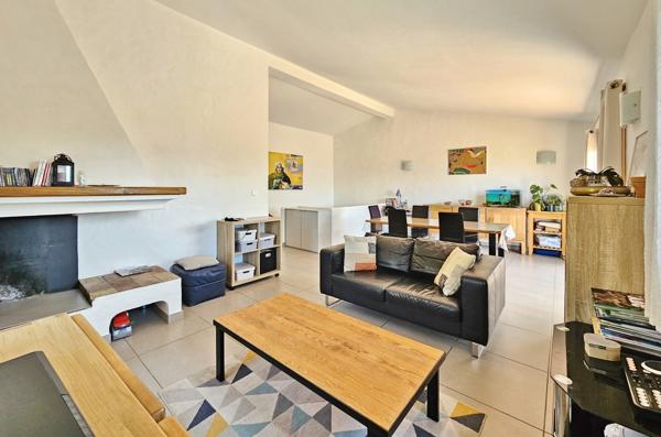 PORTICCIO Villa F4 vue mer proche centre et plage Porticcio (20166)