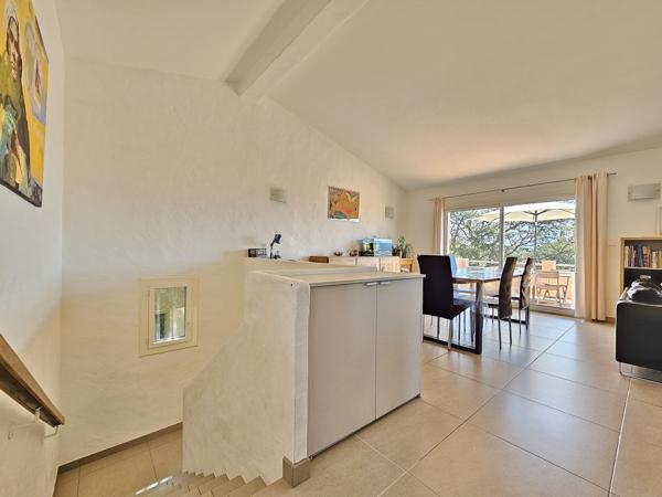 PORTICCIO Villa F4 vue mer proche centre et plage Porticcio (20166)