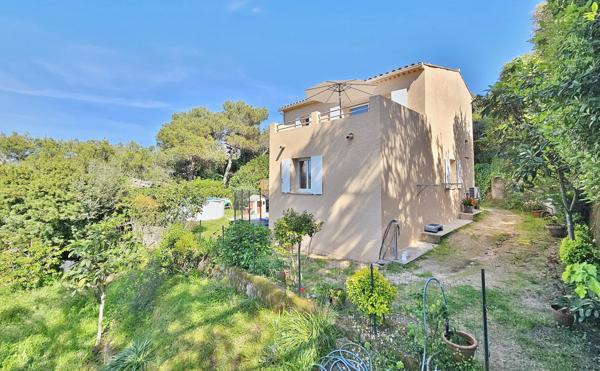 PORTICCIO Villa F4 vue mer proche centre et plage Porticcio (20166)