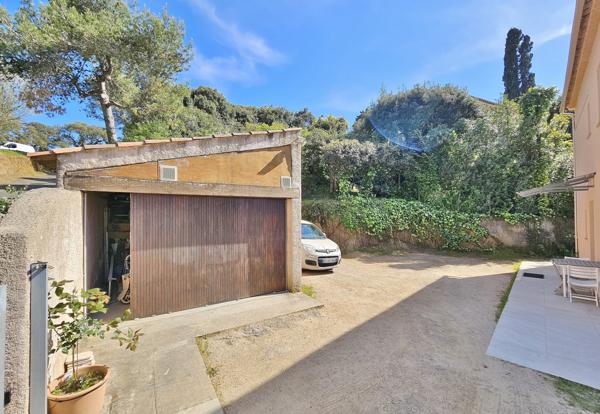 PORTICCIO Villa F4 vue mer proche centre et plage Porticcio (20166)