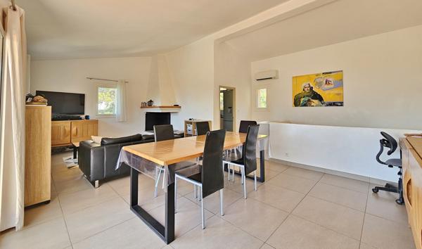 PORTICCIO Villa F4 vue mer proche centre et plage Porticcio (20166)