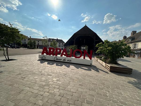 Achat appartement Arpajon - 2 pièce(s) - 55 m² - 115 000 €