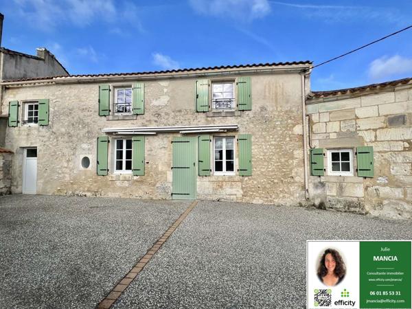 Maison 5 pièces - 115 m² Exclusivité efficity