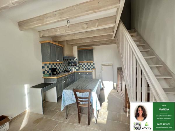 Maison 5 pièces - 115 m² Exclusivité efficity