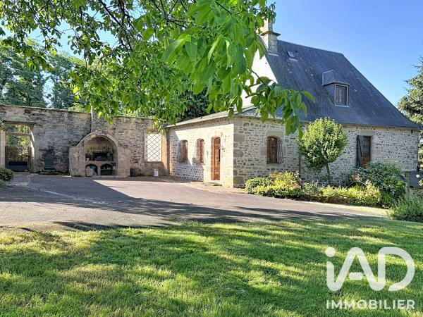 Maison à vendre 4 pièces 110 m² Le Lonzac
