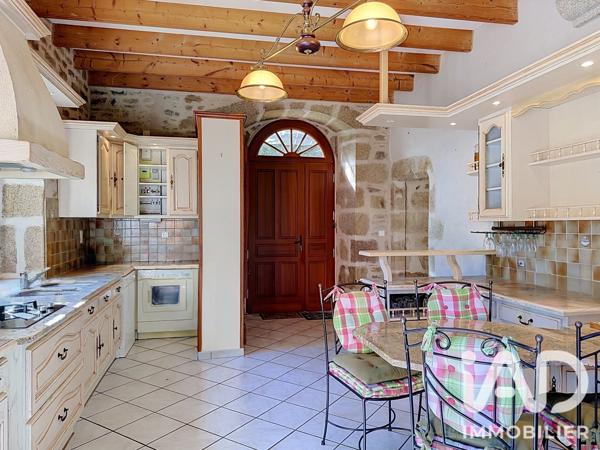 Maison à vendre 4 pièces 110 m² Le Lonzac