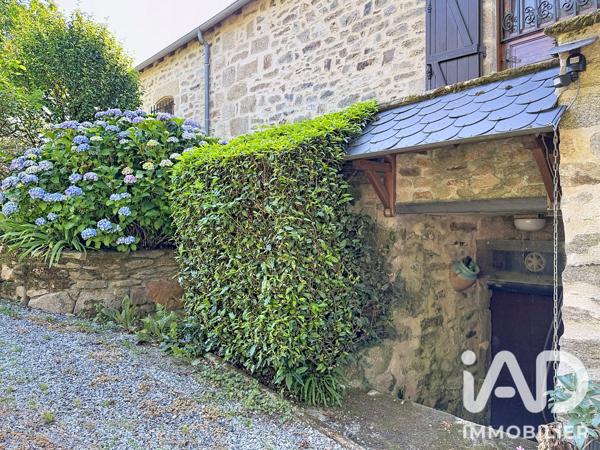 Maison à vendre 4 pièces 110 m² Le Lonzac