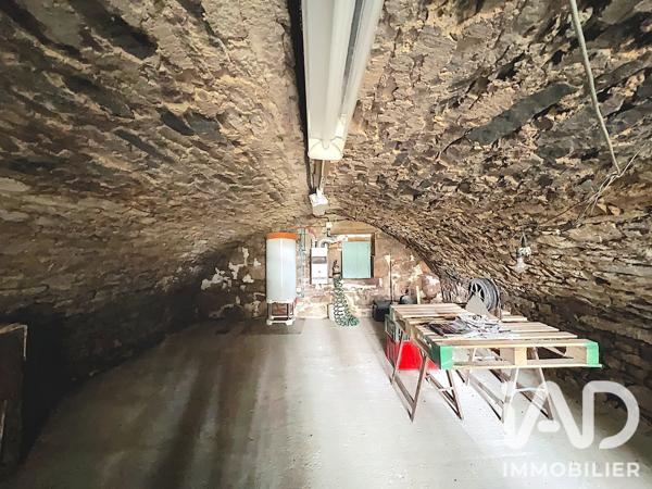 Maison à vendre 4 pièces 110 m² Le Lonzac