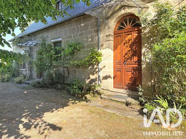 Maison à vendre 4 pièces 110 m² Le Lonzac