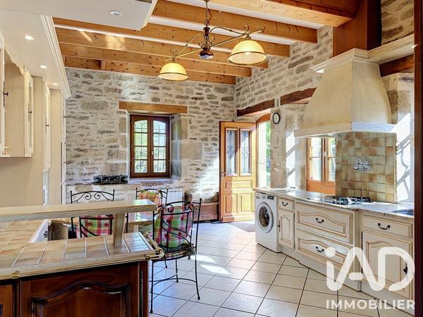 Maison à vendre 4 pièces 110 m² Le Lonzac