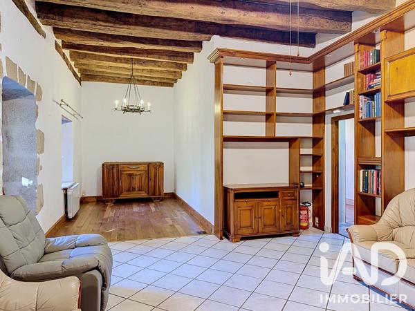 Maison à vendre 4 pièces 110 m² Le Lonzac
