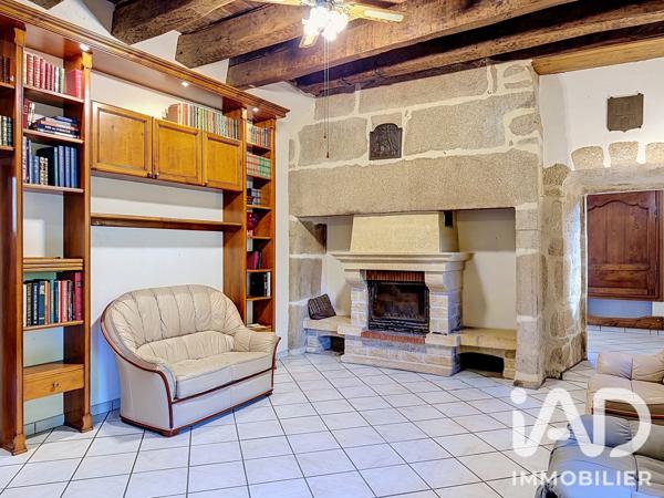 Maison à vendre 4 pièces 110 m² Le Lonzac