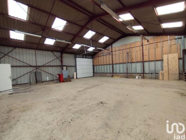 Location atelier 526 m² Nogent-le-Phaye