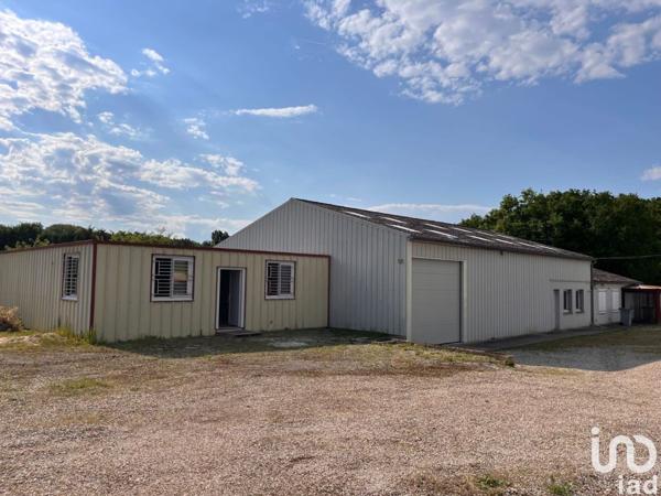 Location atelier 526 m² Nogent-le-Phaye