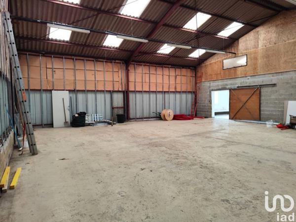 Location atelier 526 m² Nogent-le-Phaye