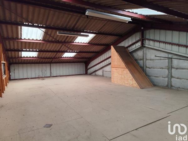 Location atelier 526 m² Nogent-le-Phaye