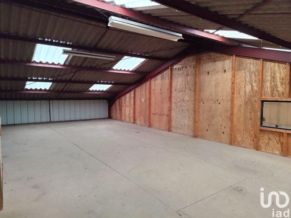 Location atelier 526 m² Nogent-le-Phaye