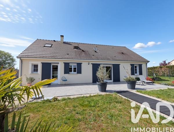 Maison à vendre 6 pièces 150 m² Châteaumeillant
