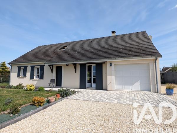 Maison à vendre 6 pièces 150 m² Châteaumeillant