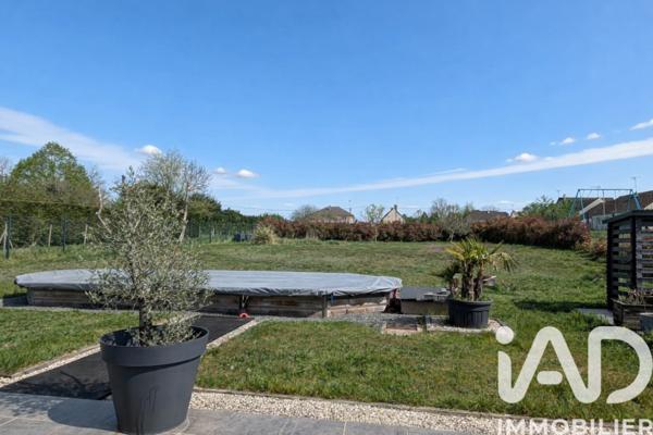 Maison à vendre 6 pièces 150 m² Châteaumeillant