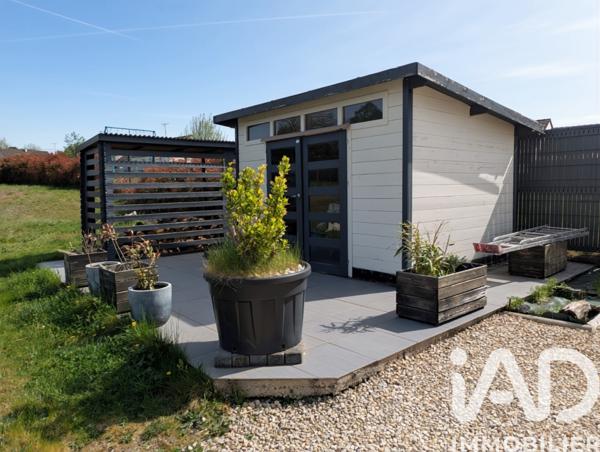 Maison à vendre 6 pièces 150 m² Châteaumeillant