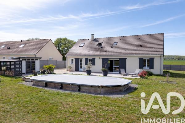 Maison à vendre 6 pièces 150 m² Châteaumeillant
