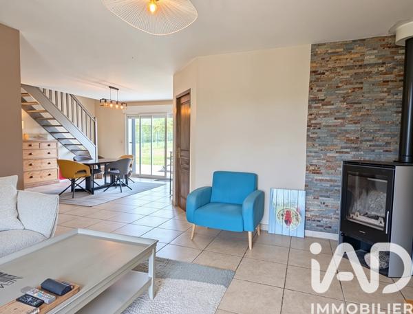 Maison à vendre 6 pièces 150 m² Châteaumeillant