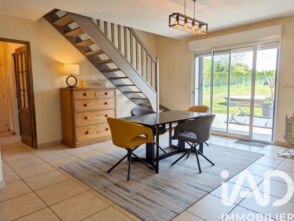 Maison à vendre 6 pièces 150 m² Châteaumeillant
