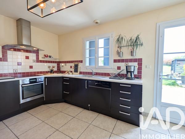 Maison à vendre 6 pièces 150 m² Châteaumeillant