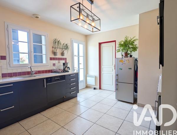 Maison à vendre 6 pièces 150 m² Châteaumeillant