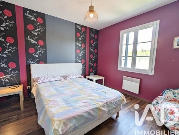 Maison à vendre 6 pièces 150 m² Châteaumeillant