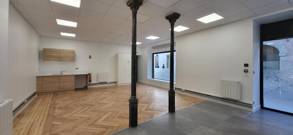 Local commercial 45 m2