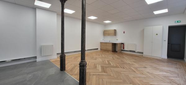 Local commercial 45 m2