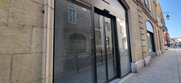 Local commercial 45 m2