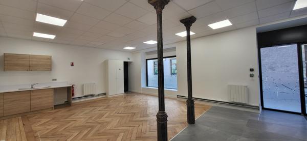 Local commercial 45 m2