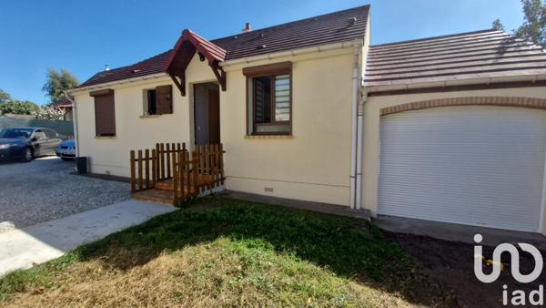 Maison à vendre 4 pièces 90 m² La Ferté-sous-Jouarre