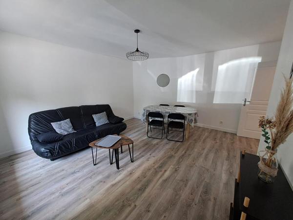 Appartement Nantes - 3 pièce(s) - 58.44 m2