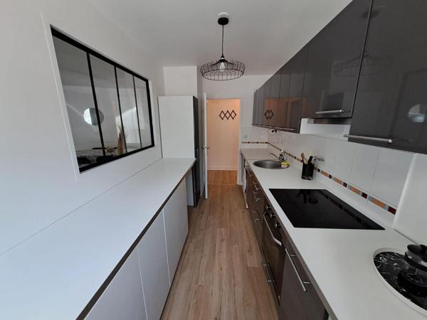 Appartement Nantes - 3 pièce(s) - 58.44 m2