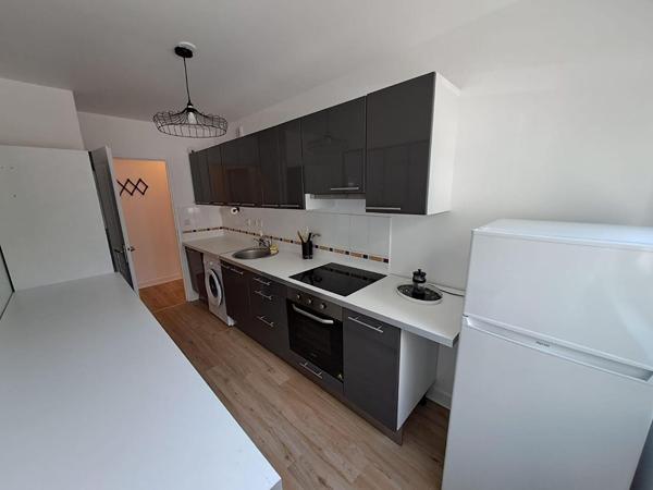 Appartement Nantes - 3 pièce(s) - 58.44 m2