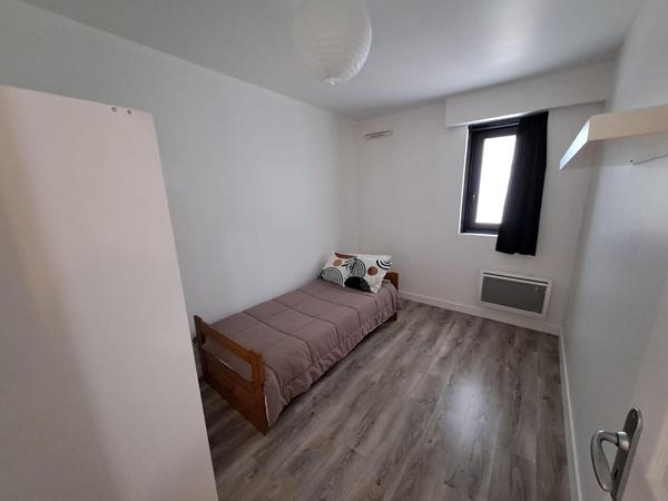 Appartement Nantes - 3 pièce(s) - 58.44 m2