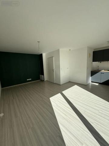 Achat - Appartement Lille 59000 2 pièces 46 m 2