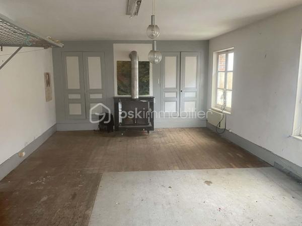 Maison de maitre de 227 m²