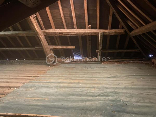 Maison de maitre de 227 m²