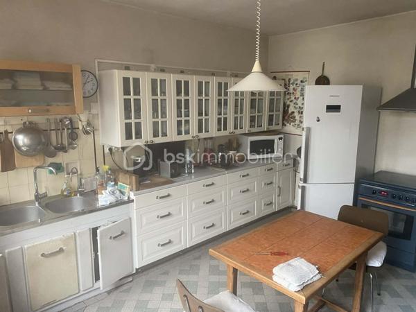 Maison de maitre de 227 m²