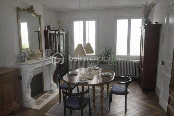 Maison de maitre de 227 m²